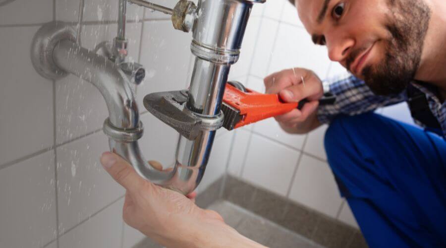 Professional same day plumber services in Dubois, IN